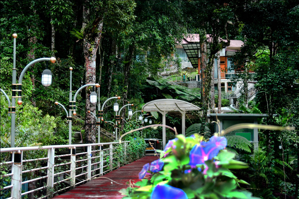 Taman Simalem Resort Preview